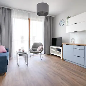 Ina Rent - Nadmorski Dwór Apartament