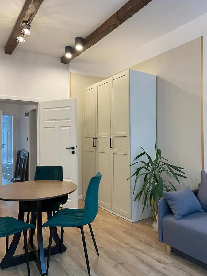 Apartament Gdansk Centrum Old Town Lejlighed