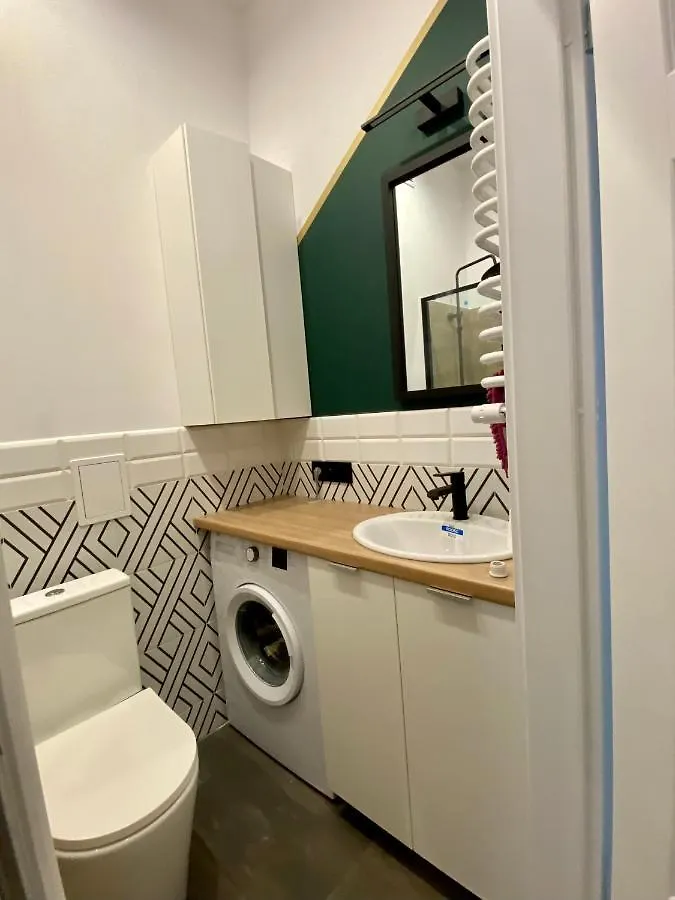 Apartament Gdansk Centrum Old Town