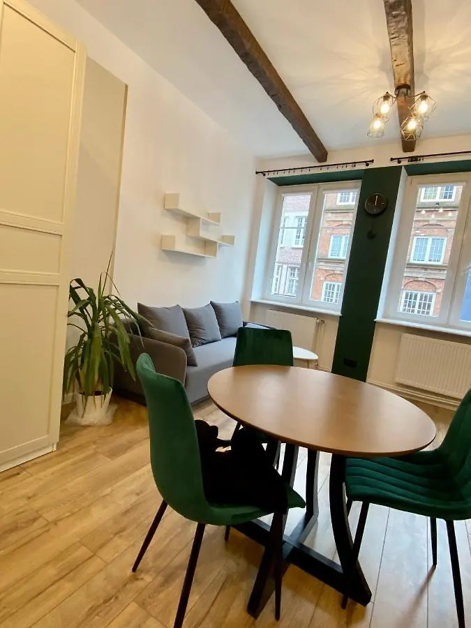 Lejlighed Apartament Gdansk Centrum Old Town Polen